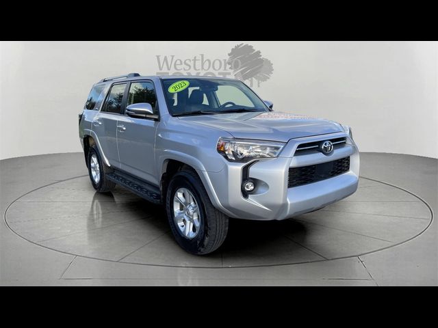 2023 Toyota 4Runner SR5 Premium