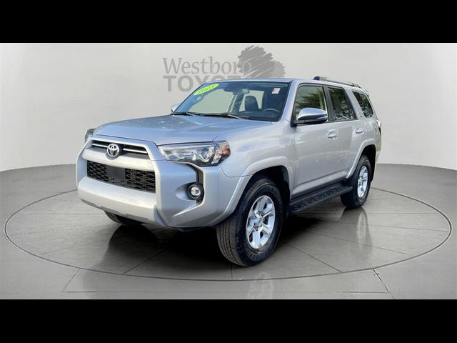 2023 Toyota 4Runner SR5 Premium