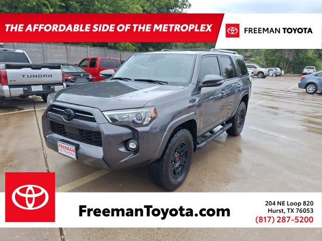 2023 Toyota 4Runner SR5 Premium