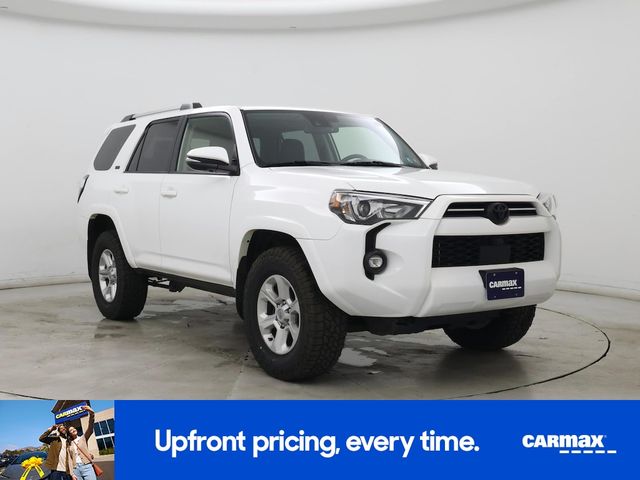 2023 Toyota 4Runner SR5 Premium