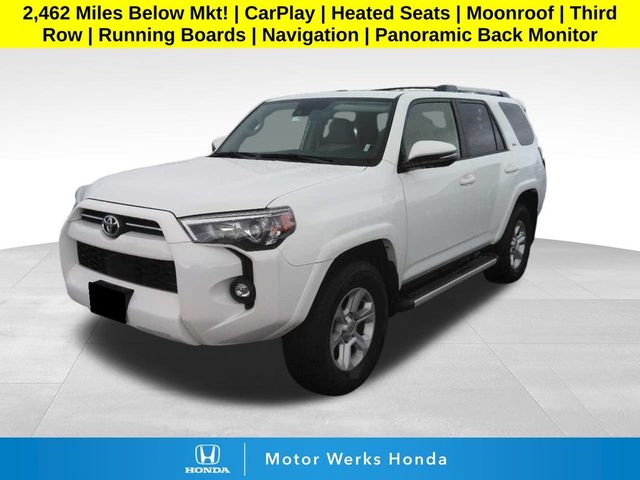 2023 Toyota 4Runner SR5 Premium