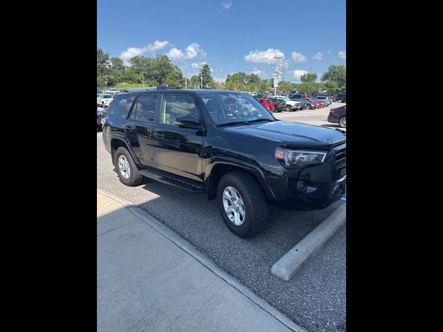 2023 Toyota 4Runner SR5 Premium