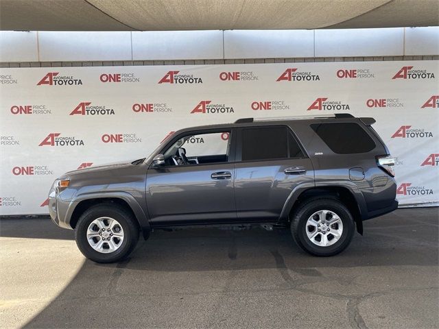 2023 Toyota 4Runner SR5 Premium