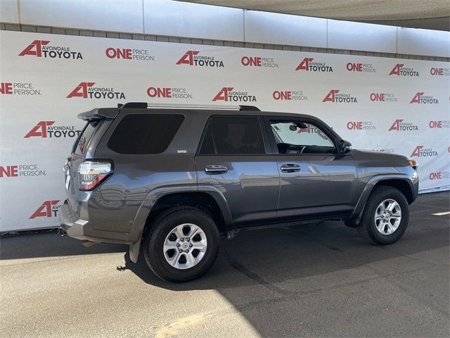 2023 Toyota 4Runner SR5 Premium