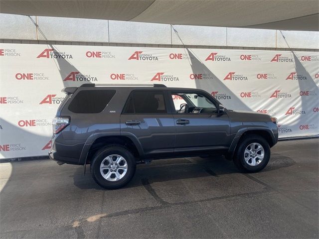 2023 Toyota 4Runner SR5 Premium