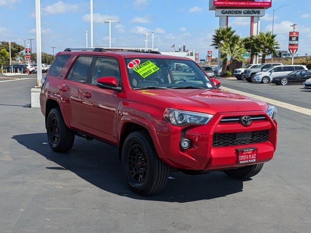 2023 Toyota 4Runner SR5 Premium