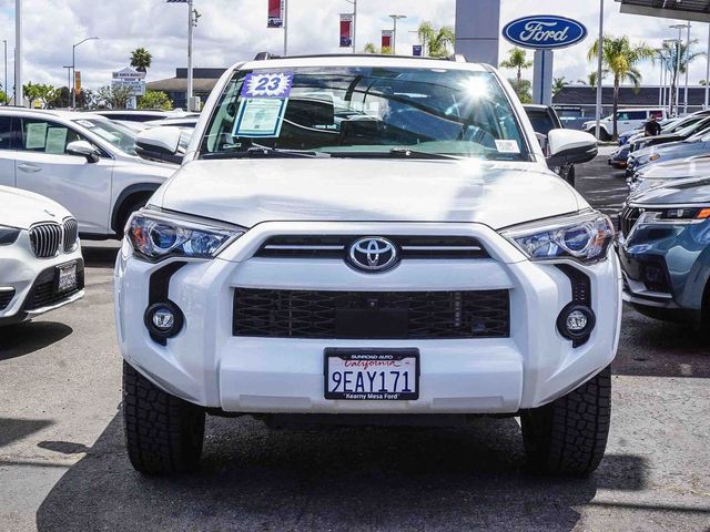 2023 Toyota 4Runner SR5 Premium