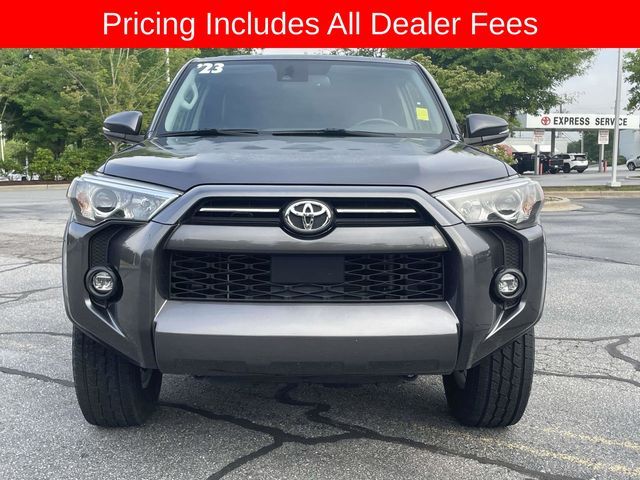 2023 Toyota 4Runner SR5 Premium