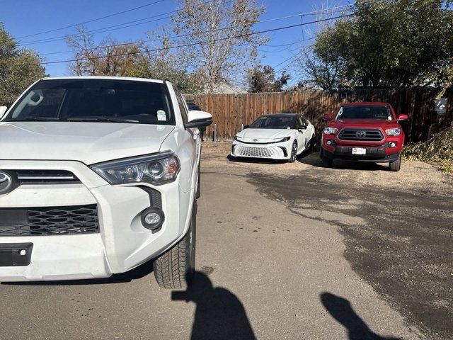 2023 Toyota 4Runner SR5 Premium