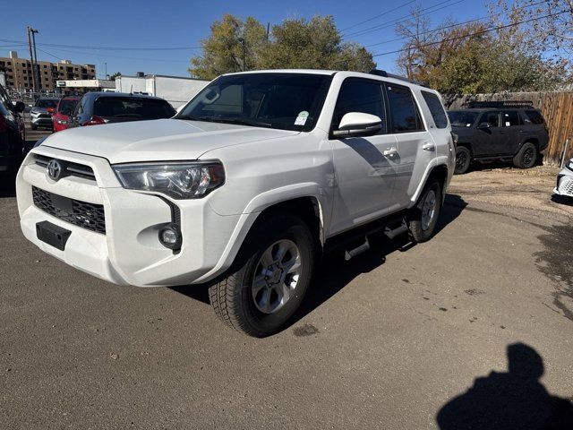 2023 Toyota 4Runner SR5 Premium