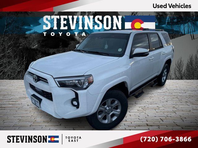 2023 Toyota 4Runner SR5 Premium