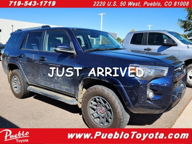 2023 Toyota 4Runner SR5 Premium