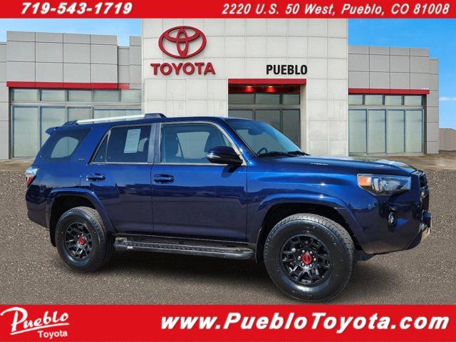 2023 Toyota 4Runner SR5 Premium