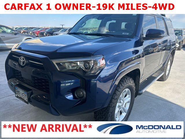 2023 Toyota 4Runner SR5 Premium