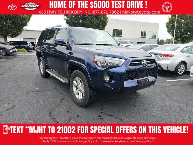 2023 Toyota 4Runner SR5 Premium