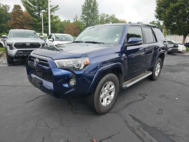 2023 Toyota 4Runner SR5 Premium