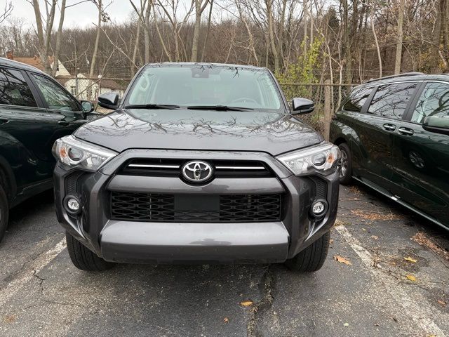 2023 Toyota 4Runner SR5 Premium