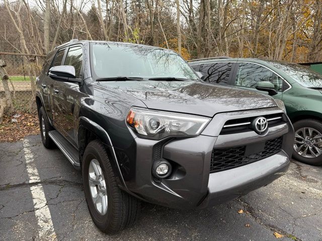 2023 Toyota 4Runner SR5 Premium