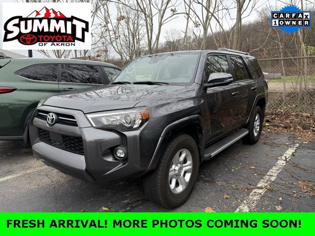 2023 Toyota 4Runner SR5 Premium