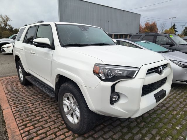 2023 Toyota 4Runner SR5 Premium