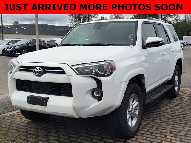 2023 Toyota 4Runner SR5 Premium