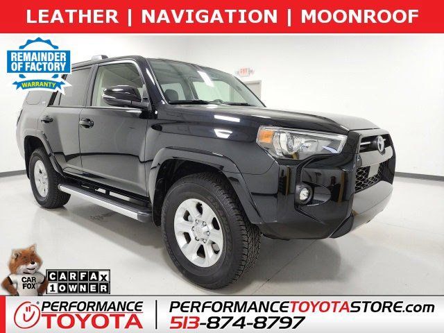 2023 Toyota 4Runner SR5 Premium