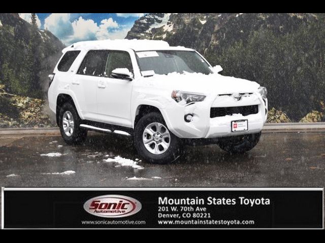 2023 Toyota 4Runner SR5 Premium