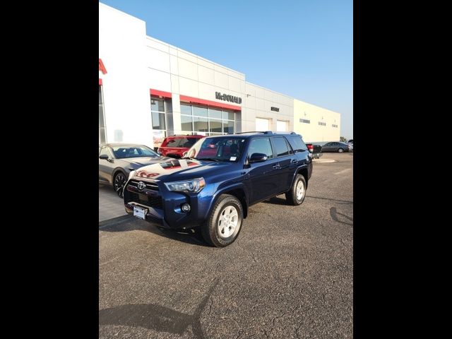 2023 Toyota 4Runner SR5 Premium