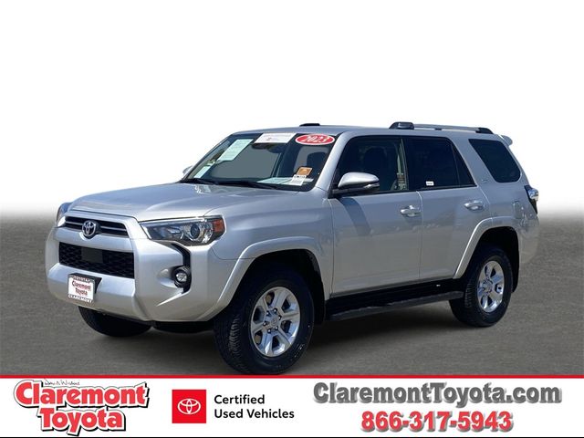 2023 Toyota 4Runner SR5 Premium