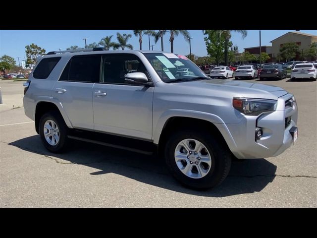 2023 Toyota 4Runner SR5 Premium