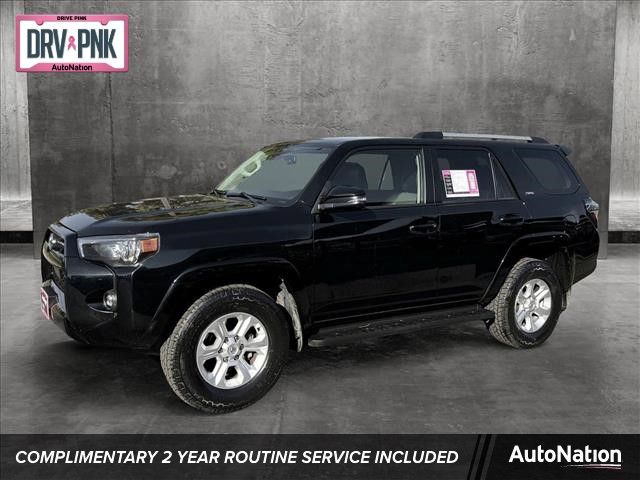 2023 Toyota 4Runner SR5 Premium