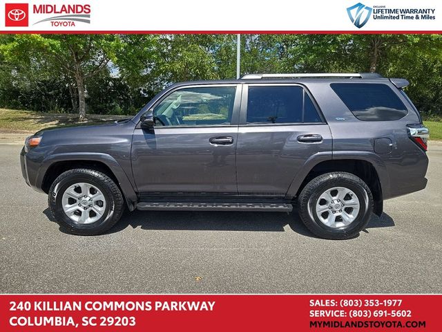 2023 Toyota 4Runner SR5 Premium