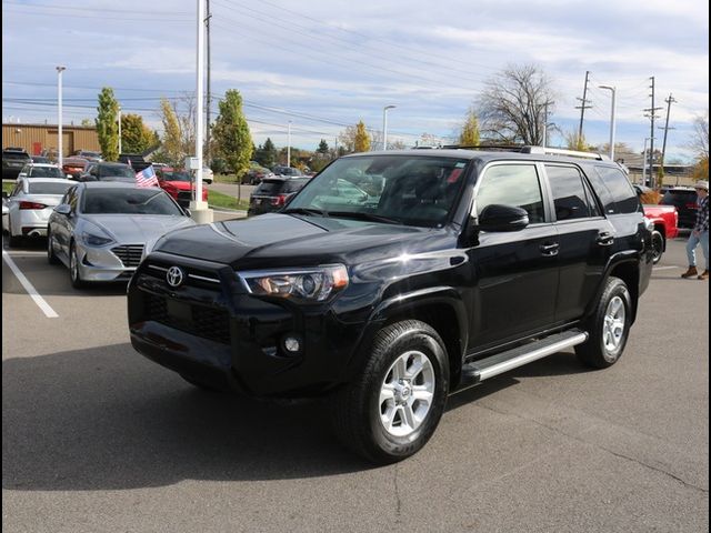 2023 Toyota 4Runner SR5 Premium