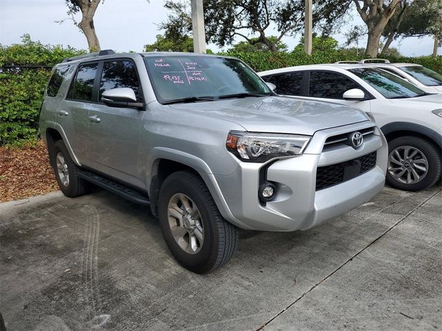 2023 Toyota 4Runner SR5 Premium