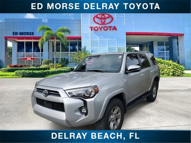 2023 Toyota 4Runner SR5 Premium