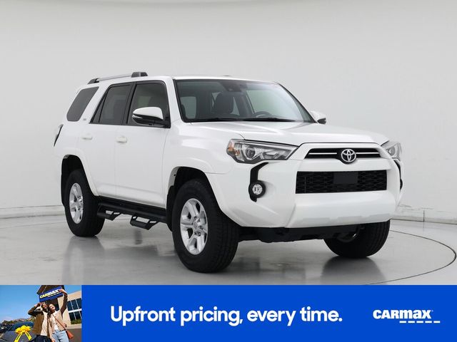 2023 Toyota 4Runner SR5 Premium