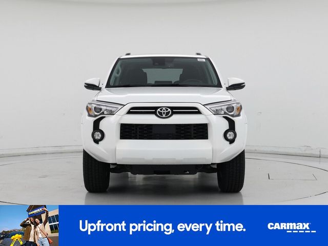2023 Toyota 4Runner SR5 Premium