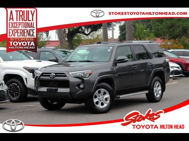 2023 Toyota 4Runner SR5 Premium