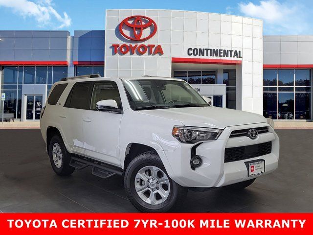 2023 Toyota 4Runner SR5 Premium