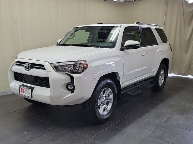 2023 Toyota 4Runner SR5 Premium