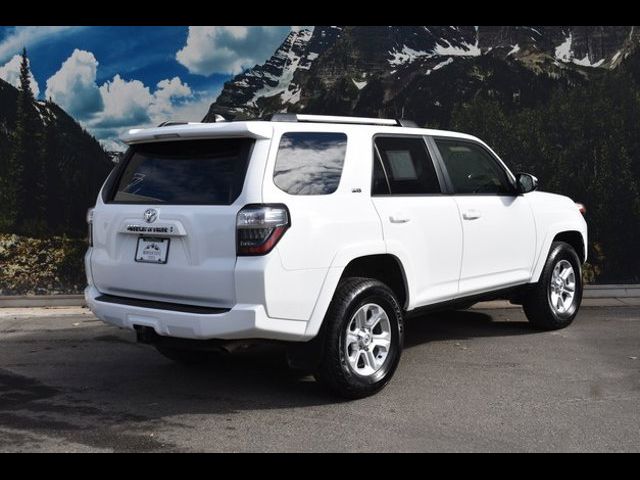 2023 Toyota 4Runner SR5 Premium