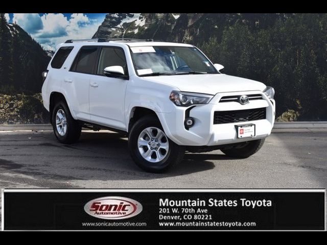 2023 Toyota 4Runner SR5 Premium