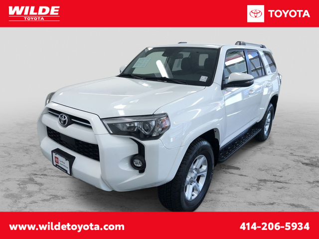 2023 Toyota 4Runner SR5 Premium