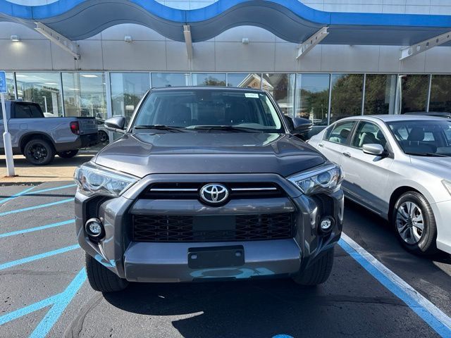 2023 Toyota 4Runner SR5 Premium