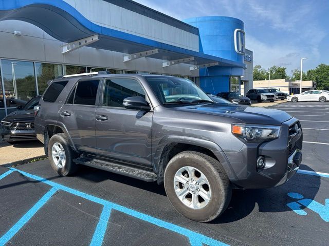 2023 Toyota 4Runner SR5 Premium