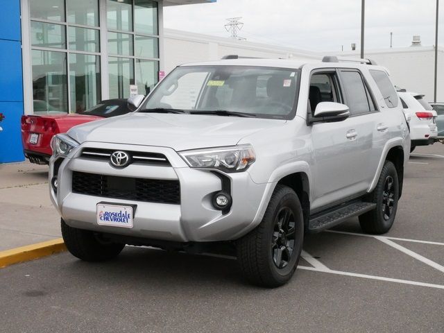 2023 Toyota 4Runner SR5 Premium