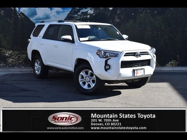 2023 Toyota 4Runner SR5 Premium