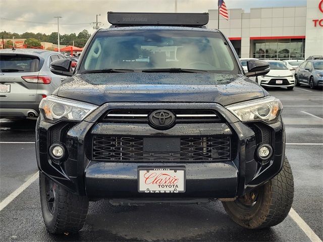 2023 Toyota 4Runner SR5 Premium