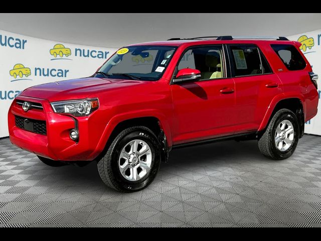 2023 Toyota 4Runner SR5 Premium