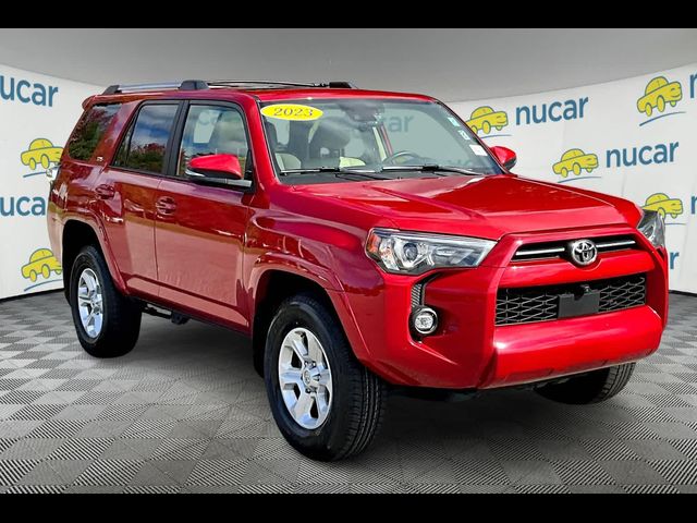 2023 Toyota 4Runner SR5 Premium